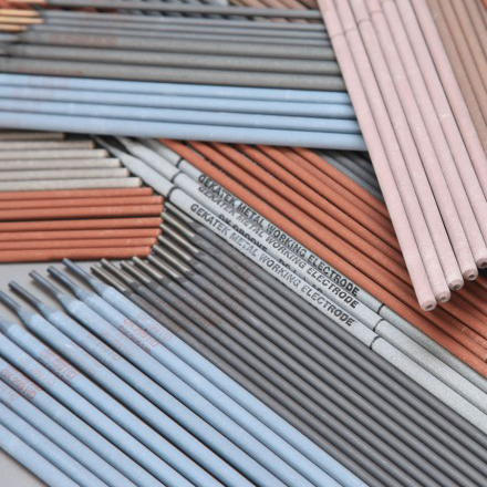 Kaynak Elektrod ve Telleri